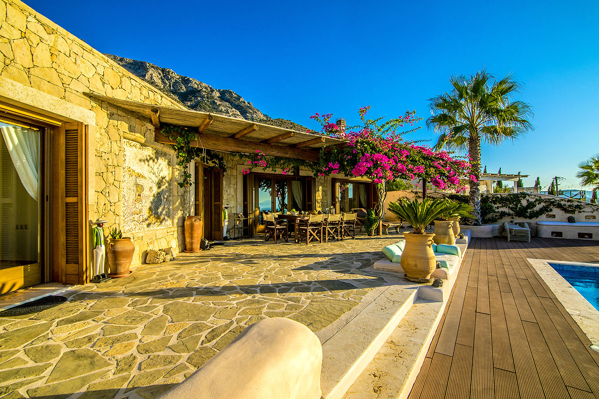 East Crete Villa Mirabello